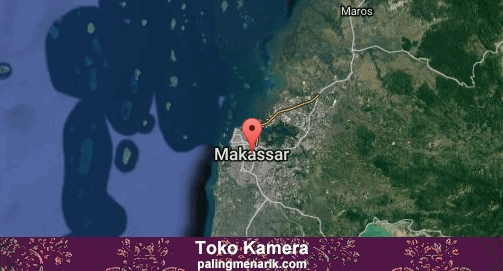 Toko Kamera di Kota Makassar