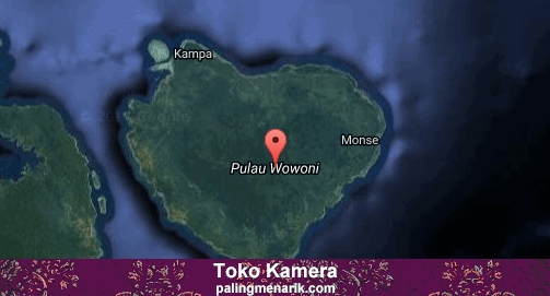 Toko Kamera di Konawe Kepulauan
