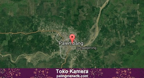 Toko Kamera di Palembang
