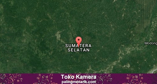 Toko Kamera di Sumatera Selatan