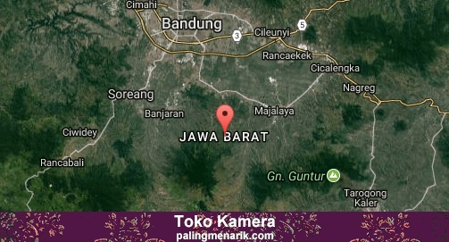Toko Kamera di Jawa Barat