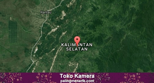 Toko Kamera di Kalimantan Selatan