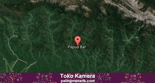 Toko Kamera di Papua