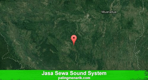 Jasa Sewa Sound System di Ogan Komering Ulu Selatan