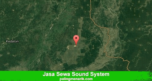 Jasa Sewa Sound System di Ogan Komering Ulu Timur