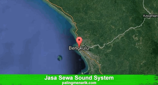 Jasa Sewa Sound System di Kota Bengkulu