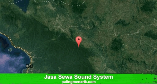 Jasa Sewa Sound System di Lampung Barat