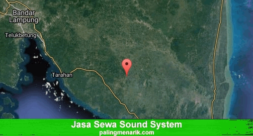 Jasa Sewa Sound System di Lampung Selatan