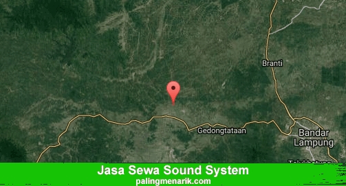 Jasa Sewa Sound System di Pringsewu
