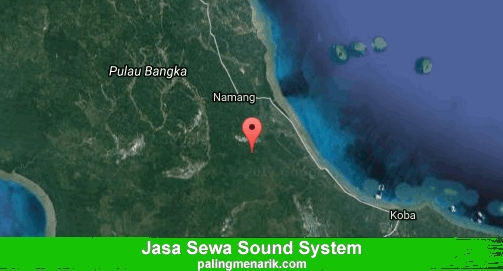 Jasa Sewa Sound System di Bangka Tengah