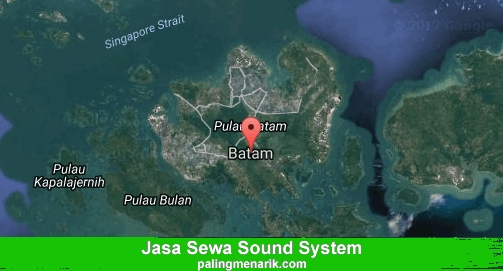 Jasa Sewa Sound System di Kota B A T A M