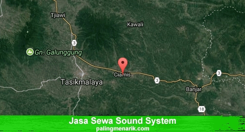 Jasa Sewa Sound System di Ciamis