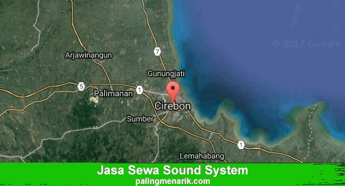 Jasa Sewa Sound System di Cirebon