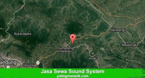 Jasa Sewa Sound System di Sumedang