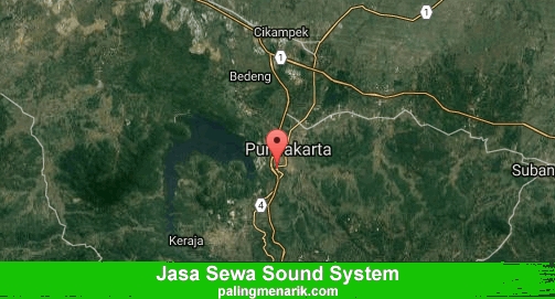 Jasa Sewa Sound System di Purwakarta
