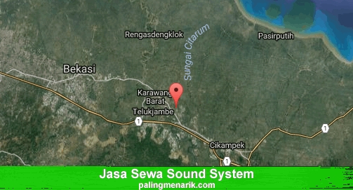 Jasa Sewa Sound System di Karawang