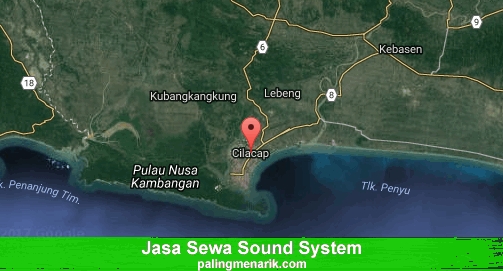 Jasa Sewa Sound System di Cilacap