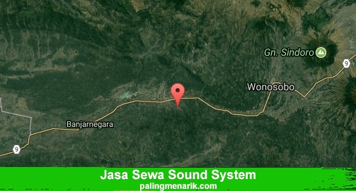 Jasa Sewa Sound System di Banjarnegara