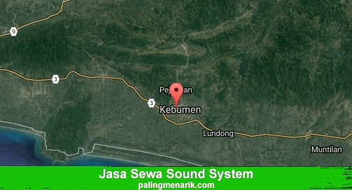 Jasa Sewa Sound System di Kebumen