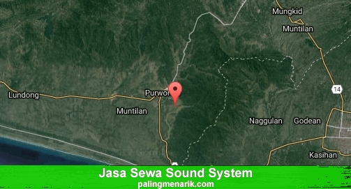 Jasa Sewa Sound System di Purworejo