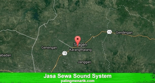 Jasa Sewa Sound System di Sragen