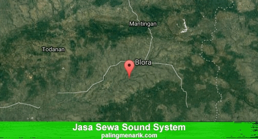 Jasa Sewa Sound System di Blora