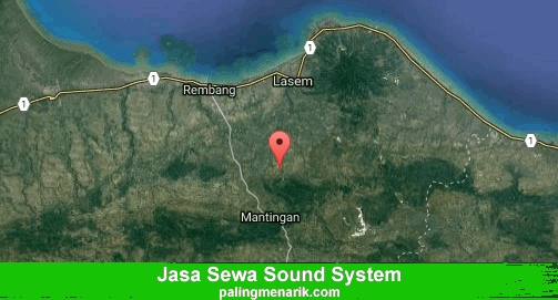 Jasa Sewa Sound System di Rembang