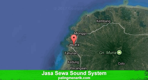Jasa Sewa Sound System di Jepara