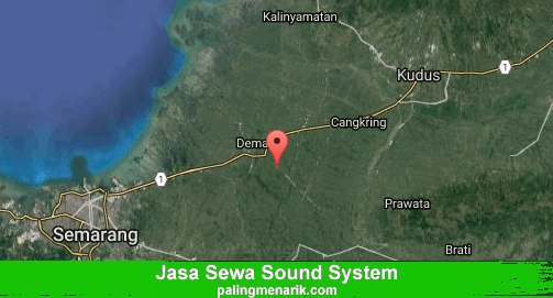 Jasa Sewa Sound System di Demak