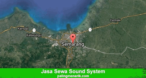 Jasa Sewa Sound System di Semarang