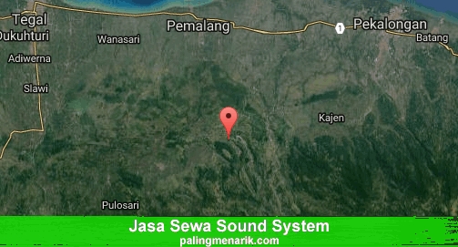 Jasa Sewa Sound System di Pemalang