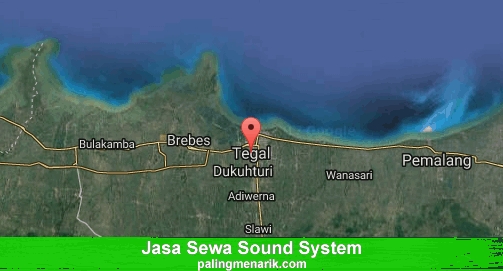 Jasa Sewa Sound System di Tegal