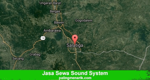 Jasa Sewa Sound System di Kota Salatiga