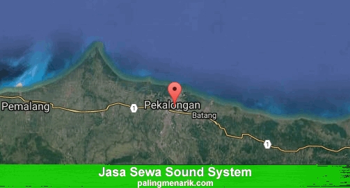 Jasa Sewa Sound System di Kota Pekalongan