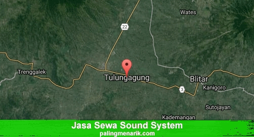 Jasa Sewa Sound System di Tulungagung