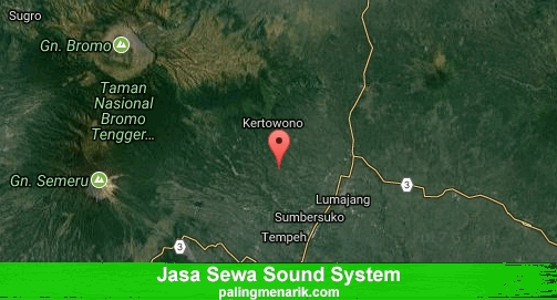 Jasa Sewa Sound System di Lumajang