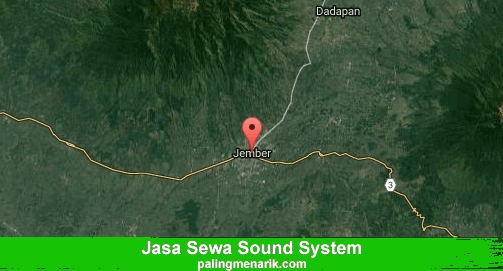Jasa Sewa Sound System di Jember