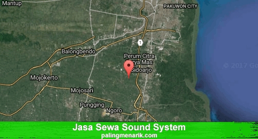 Jasa Sewa Sound System di Sidoarjo