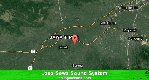 Jasa Sewa Sound System di Jombang