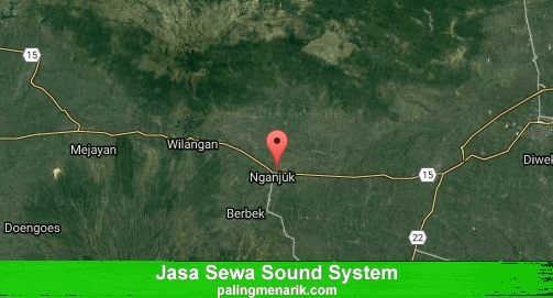 Jasa Sewa Sound System di Nganjuk