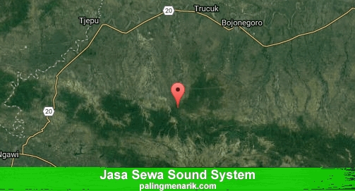 Jasa Sewa Sound System di Bojonegoro