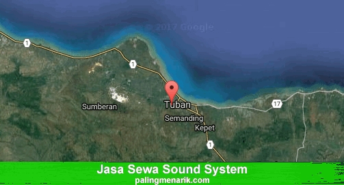 Jasa Sewa Sound System di Tuban
