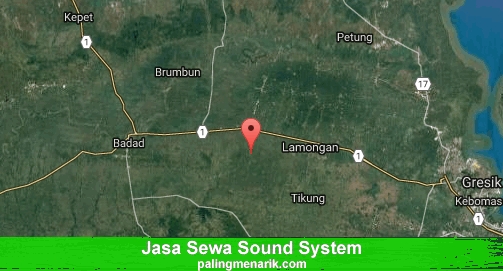 Jasa Sewa Sound System di Lamongan