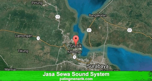 Jasa Sewa Sound System di Gresik