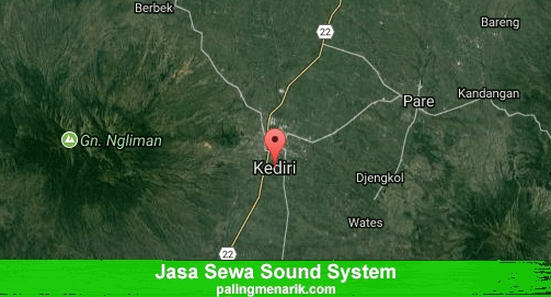 Jasa Sewa Sound System di Kota Kediri