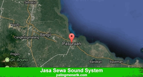 Jasa Sewa Sound System di Kota Pasuruan
