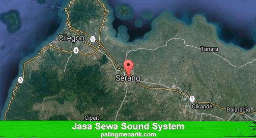 Jasa Sewa Sound System di Serang