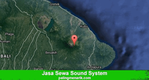 Jasa Sewa Sound System di Karang Asem