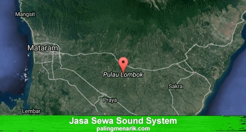 Jasa Sewa Sound System di Lombok Barat