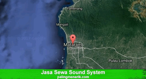 Jasa Sewa Sound System di Kota Mataram
